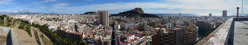 Panorama Alicante